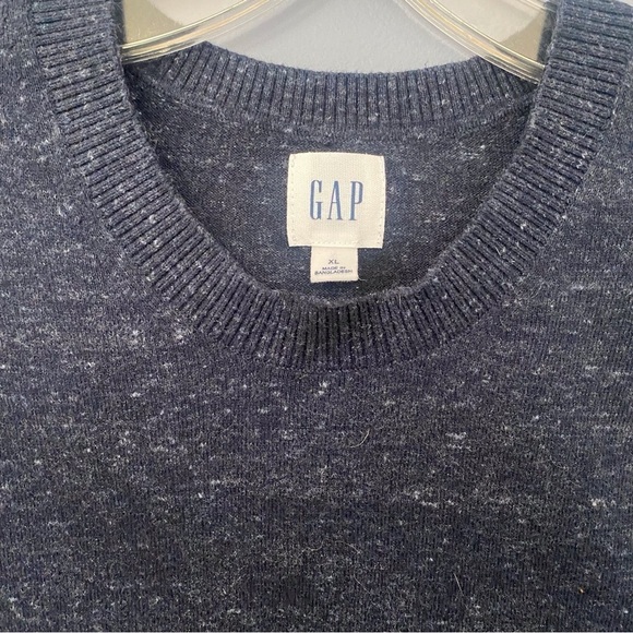 GAP Men's Blue Sweater size xl - Picture 2 of 3